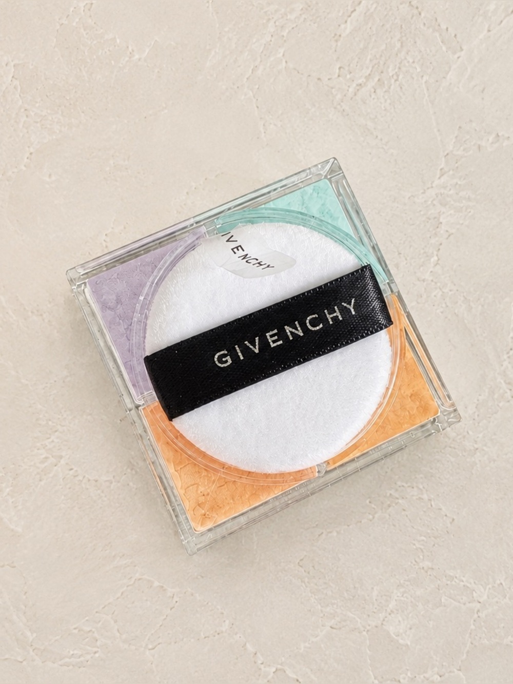 🖤 NEW Givenchy Prisme Libre 4-Color Loose Powder - Shade 04 Medium Mini w/box ✨